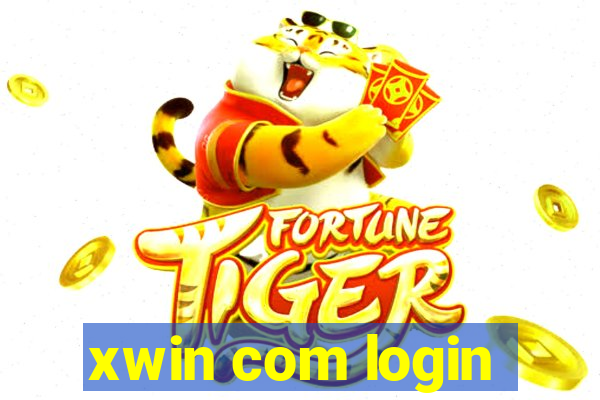 xwin com login